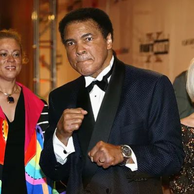 Muhammad Ali Net Worth