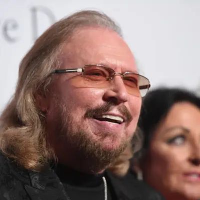 Barry Gibb Net Worth