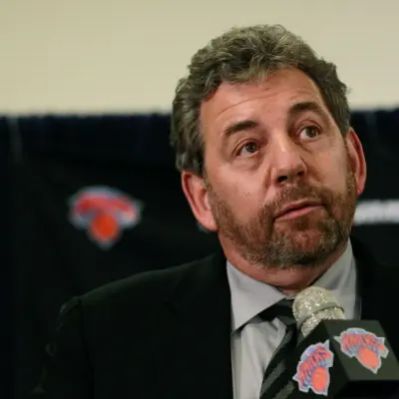 James Dolan Net Worth