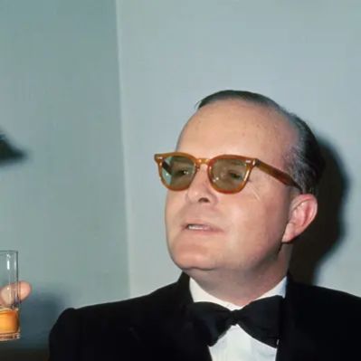 Truman Capote Net Worth