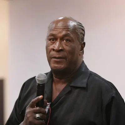 John Amos Net Worth