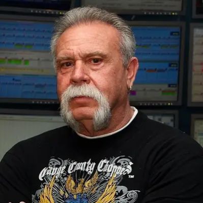 Paul Teutul Sr. Net Worth