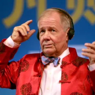 Jim Rogers Net Worth