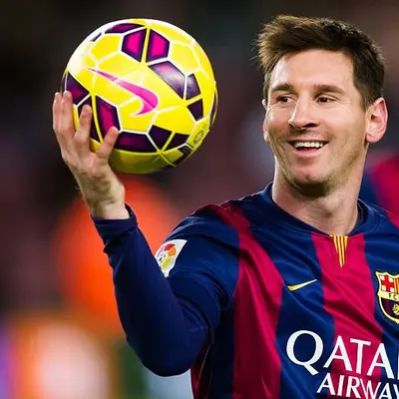 Lionel Messi Net Worth