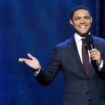 Trevor Noah Net Worth