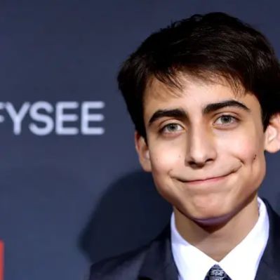 Aidan Gallagher Net Worth