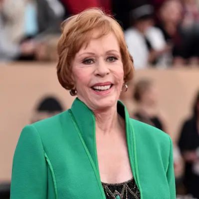 Carol Burnett Net Worth