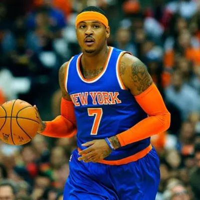 Carmelo Anthony Net Worth