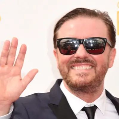 Ricky Gervais Net Worth