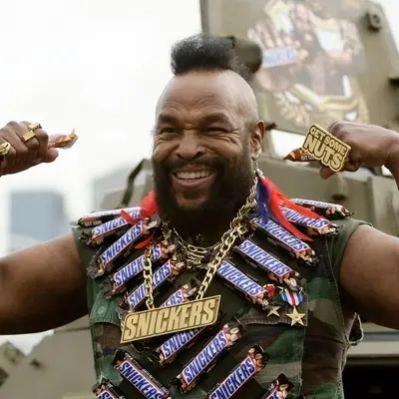 Mr. T Net Worth