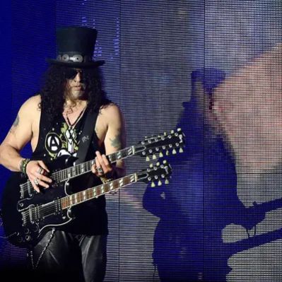 Slash Net Worth