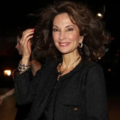 Susan Lucci Net Worth