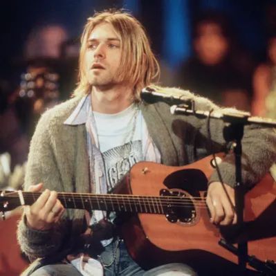 Kurt Cobain Net Worth