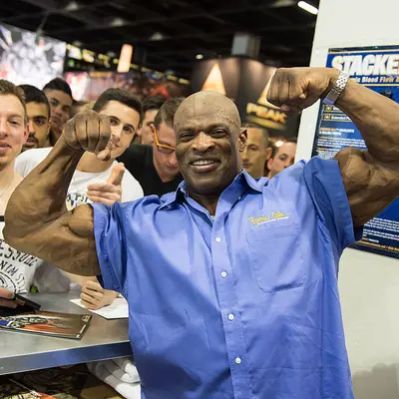 Ronnie Coleman Net Worth