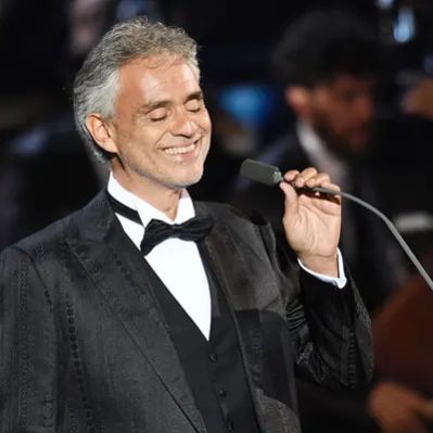 Andrea Bocelli Net Worth