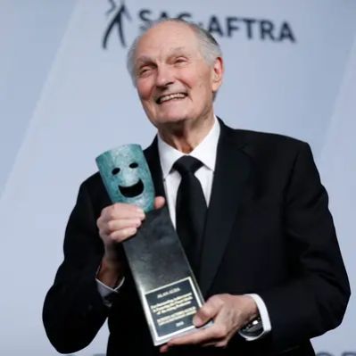 Alan Alda Net Worth