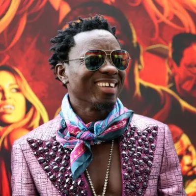 Michael Blackson Net Worth