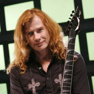 Dave Mustaine Net Worth