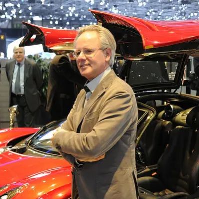 Horacio Pagani Net Worth