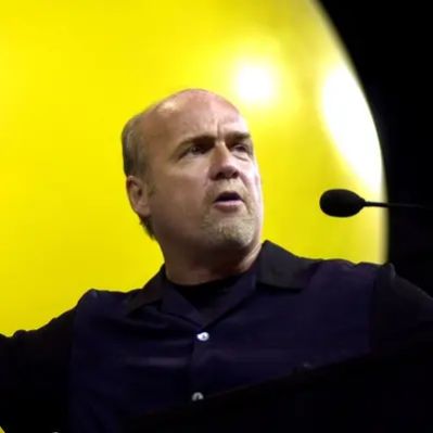 Greg Laurie Net Worth