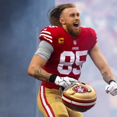 George Kittle Net Worth