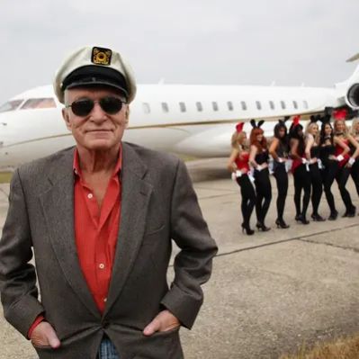 Hugh Hefner Net Worth