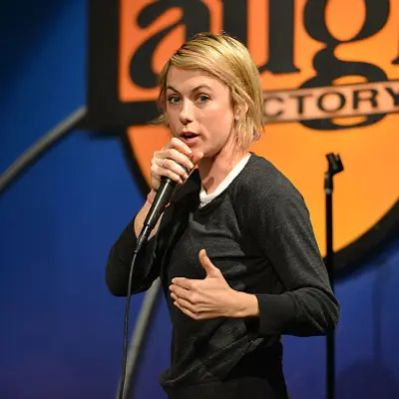 Iliza Shlesinger Net Worth