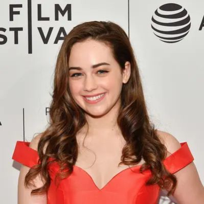 Mary Mouser Net Worth