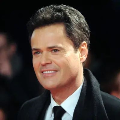 Donny Osmond Net Worth