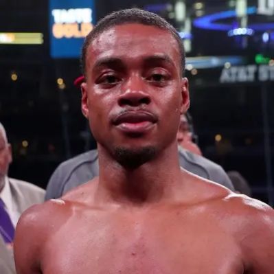 Errol Spence Jr. Net Worth