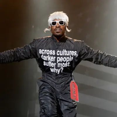 Andre 3000 Net Worth