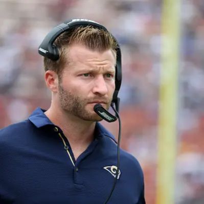 Sean McVay Net Worth