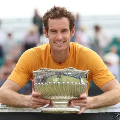 Andy Murray Net Worth