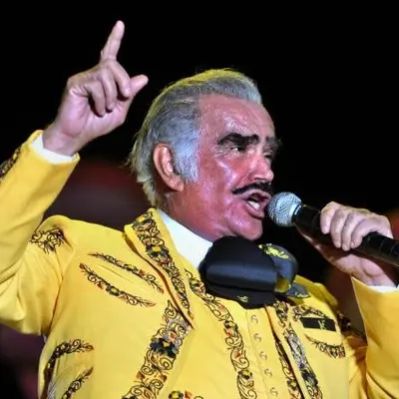 Vicente Fernández Net Worth