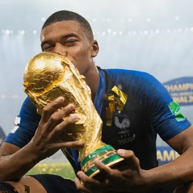 Kylian Mbappé Net Worth