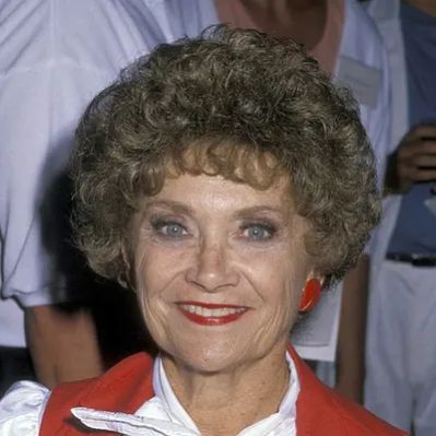 Estelle Getty Net Worth