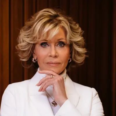 Jane Fonda Net Worth