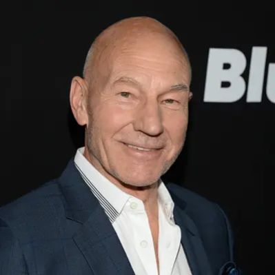 Patrick Stewart Net Worth