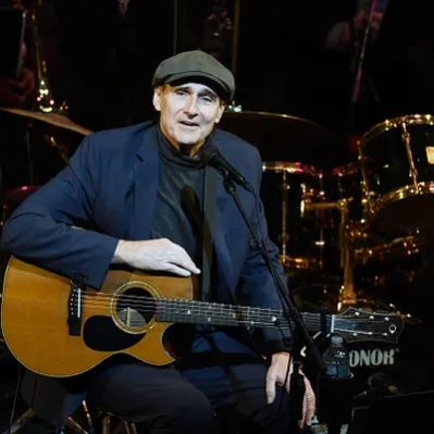 James Taylor Net Worth