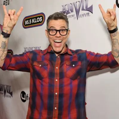 Steve-O Net Worth