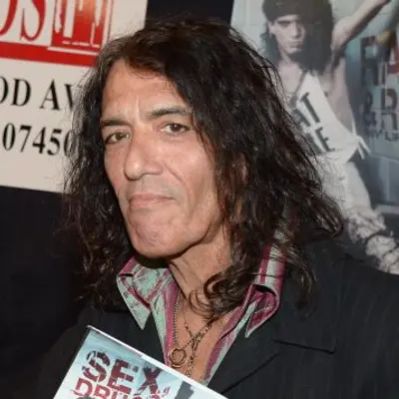 Stephen Pearcy Net Worth