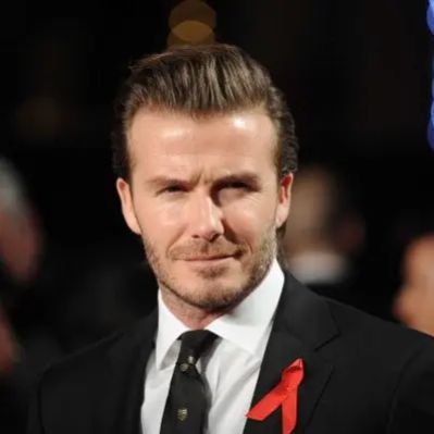 David Beckham Net Worth