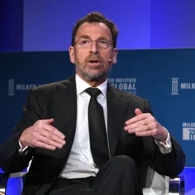 Edgar Bronfman Jr. Net Worth