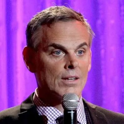 Colin Cowherd Net Worth