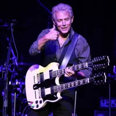 Don Felder Net Worth