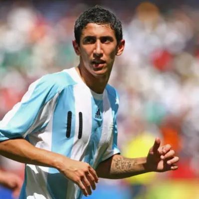 Ángel Di María Net Worth