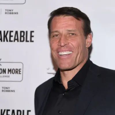 Tony Robbins Net Worth