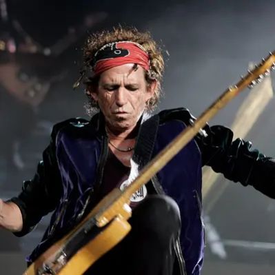 Keith Richards Net Worth