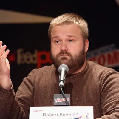 Robert Kirkman Net Worth