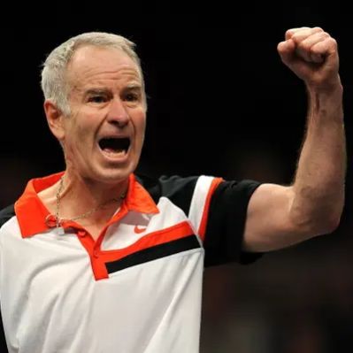 John McEnroe Net Worth